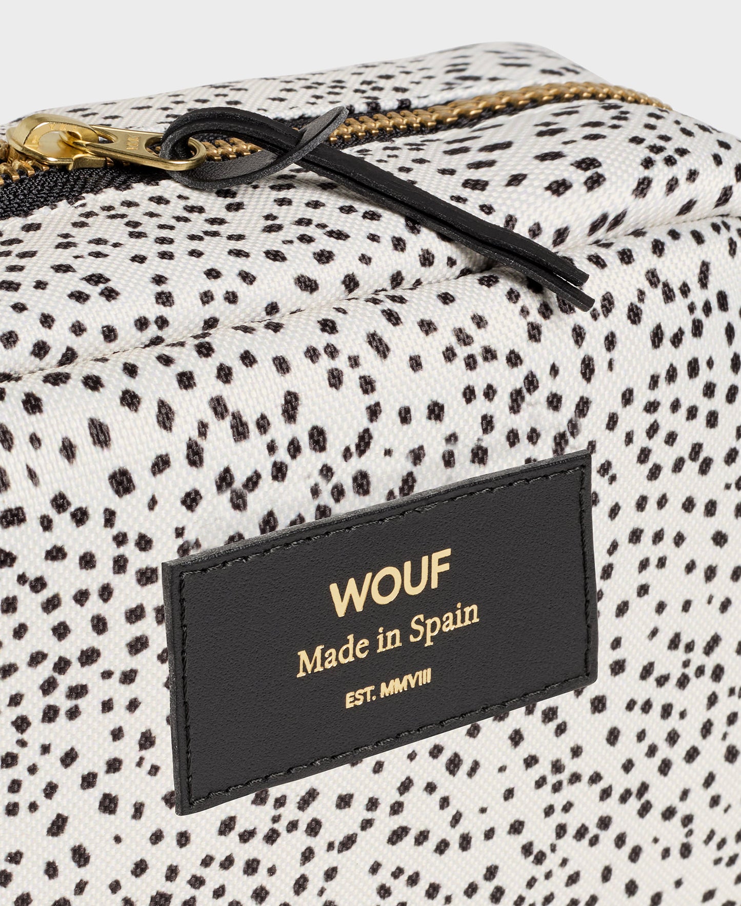 WOUF toilettas ‘Dottie’