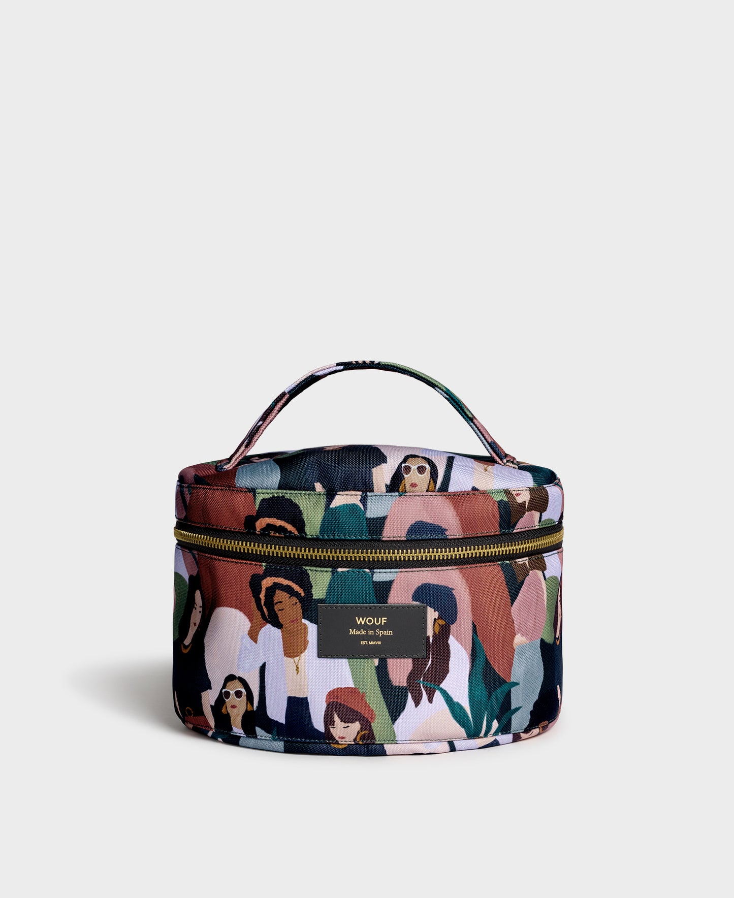 WOUF beauty-tas ’Gina’