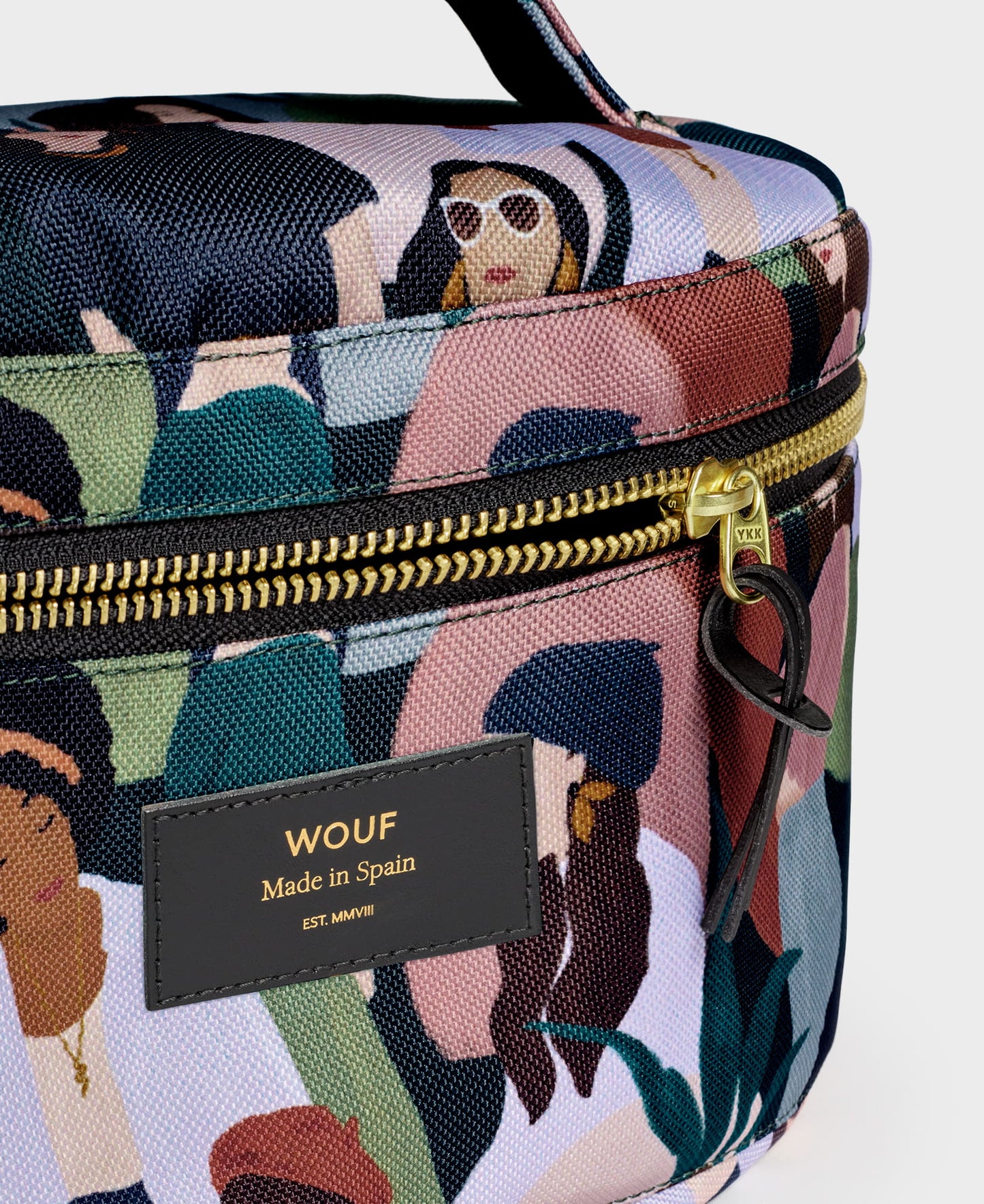 WOUF beauty-tas ’Gina’