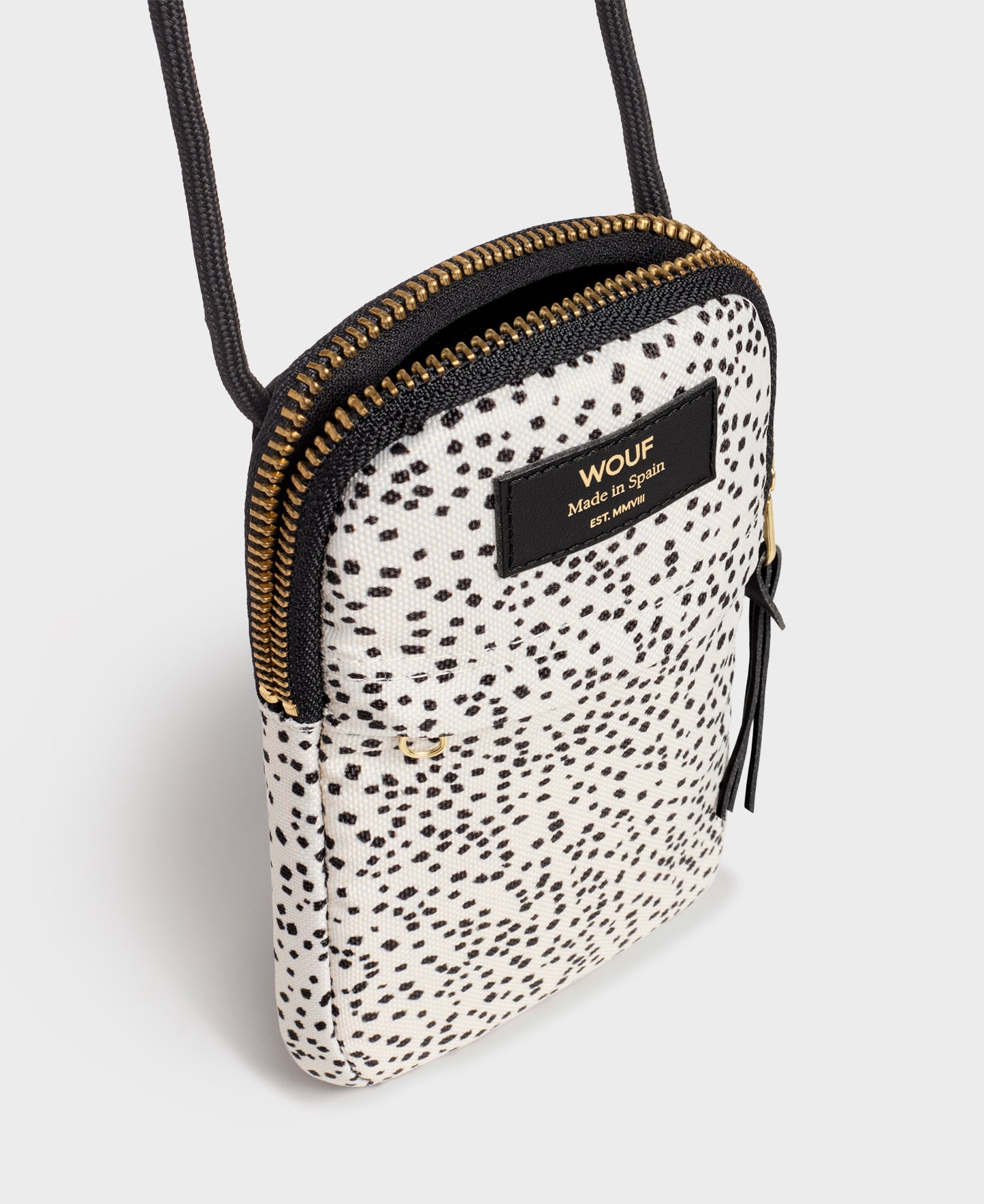 WOUF gsm-tas ‘Dottie’