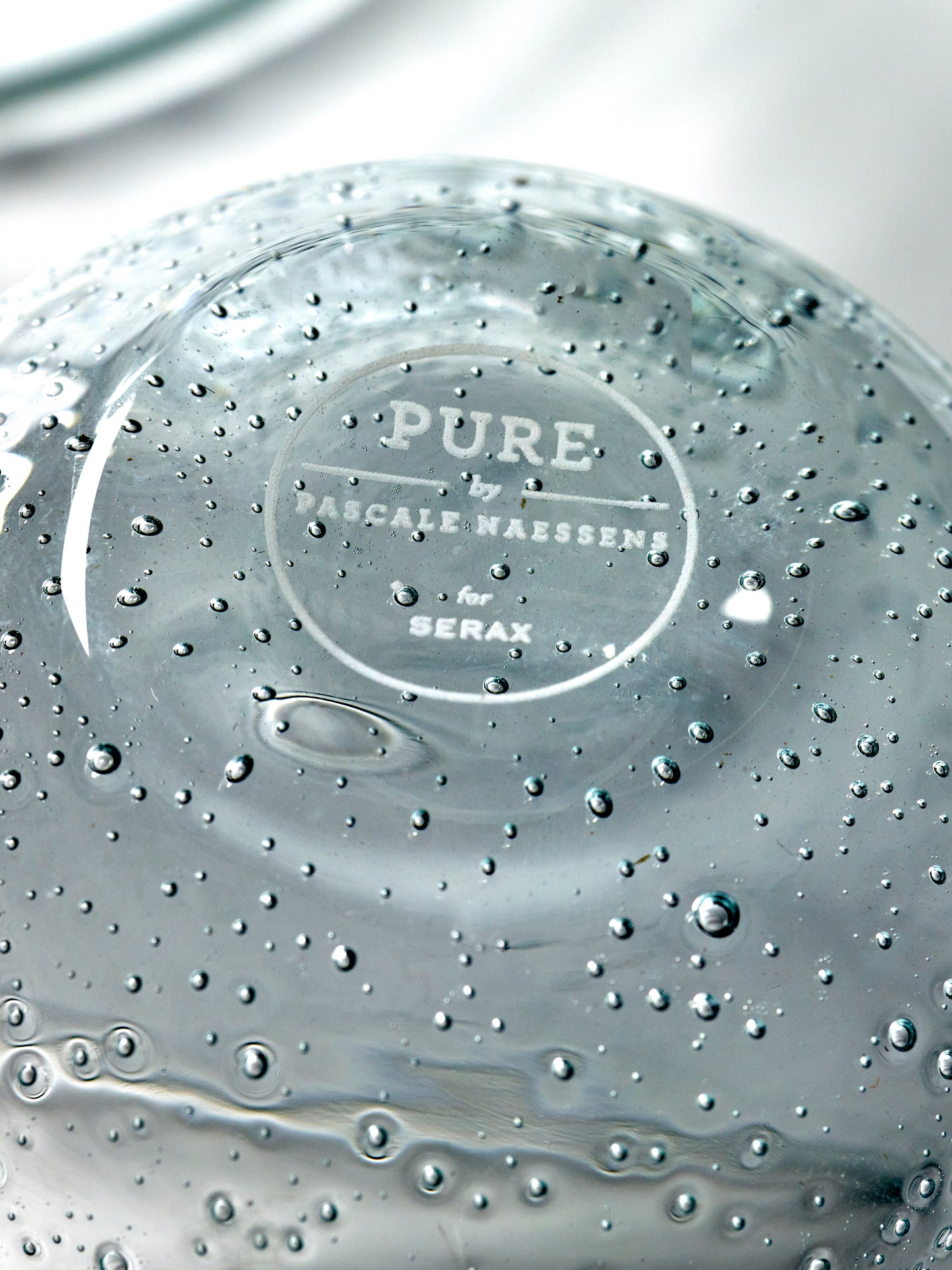 Pure Waterglazen - 4 stuks