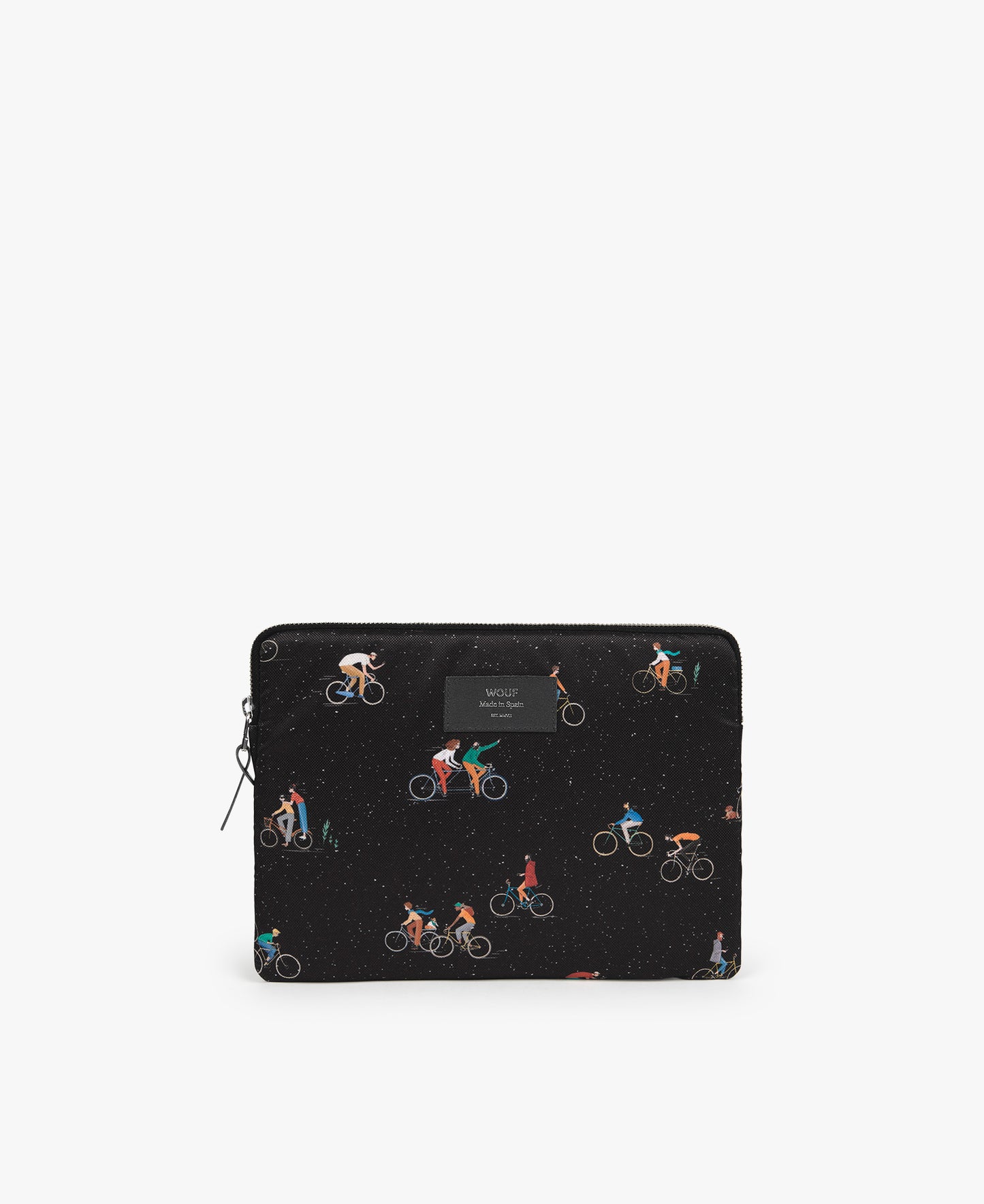 WOUF laptoptas 15” ‘Riders’