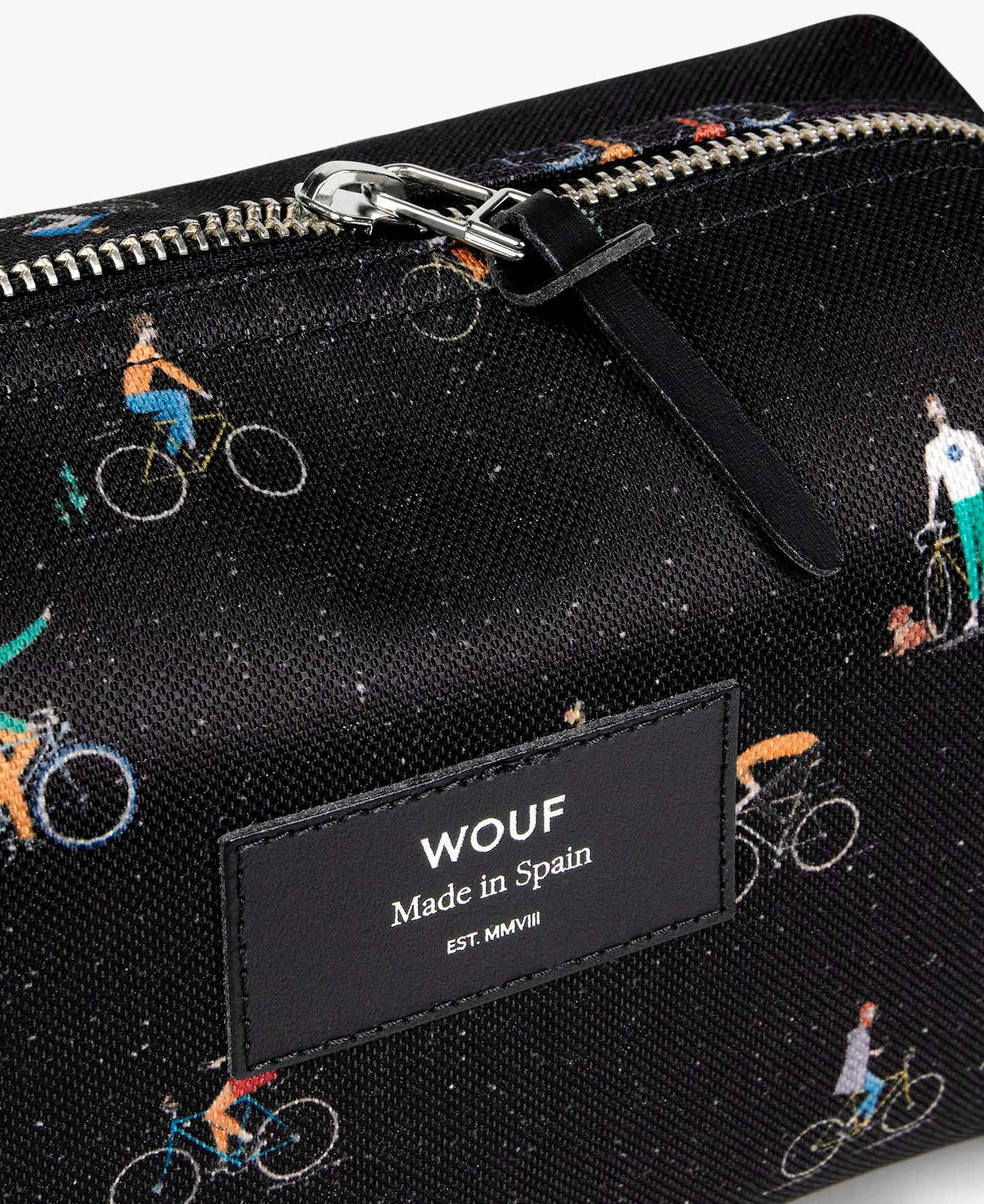 WOUF toilettas ‘Riders’