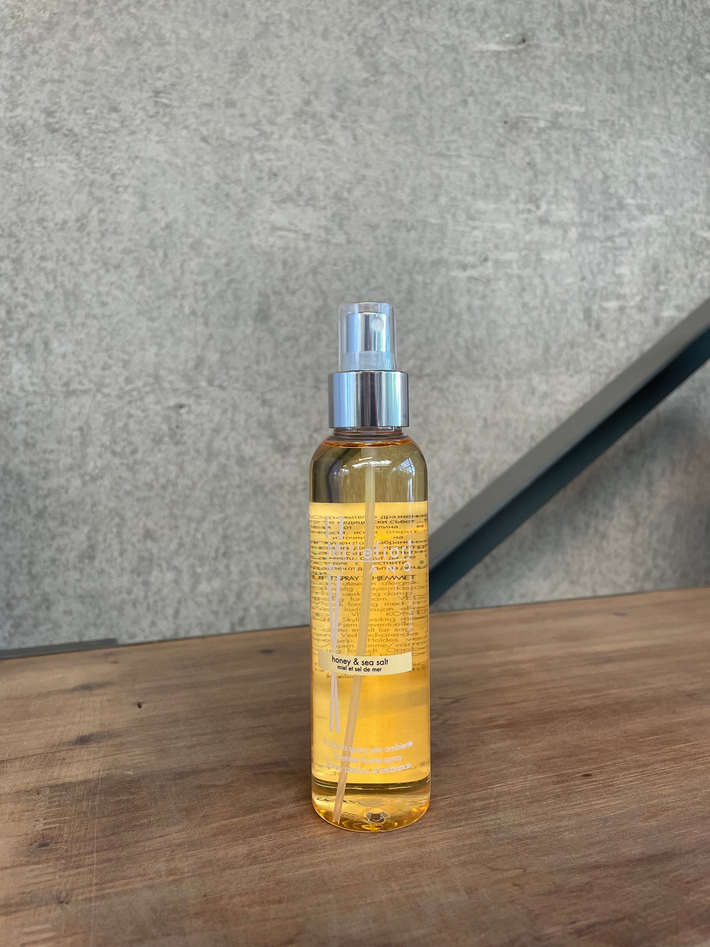 Huisspray - Millefiori Milano ’Honey & Sea Salt’