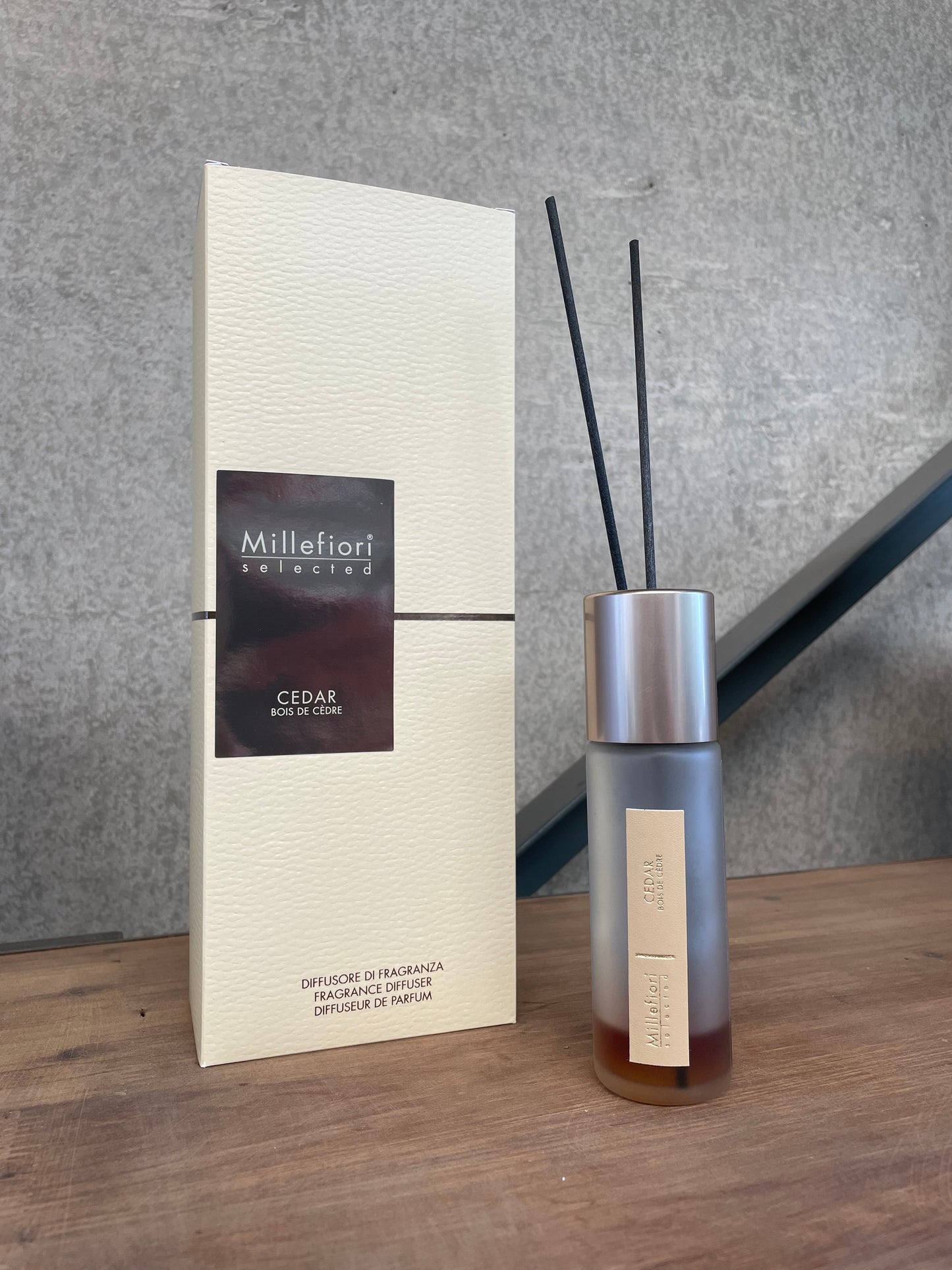 Millefiori Selected ‘Cedar’