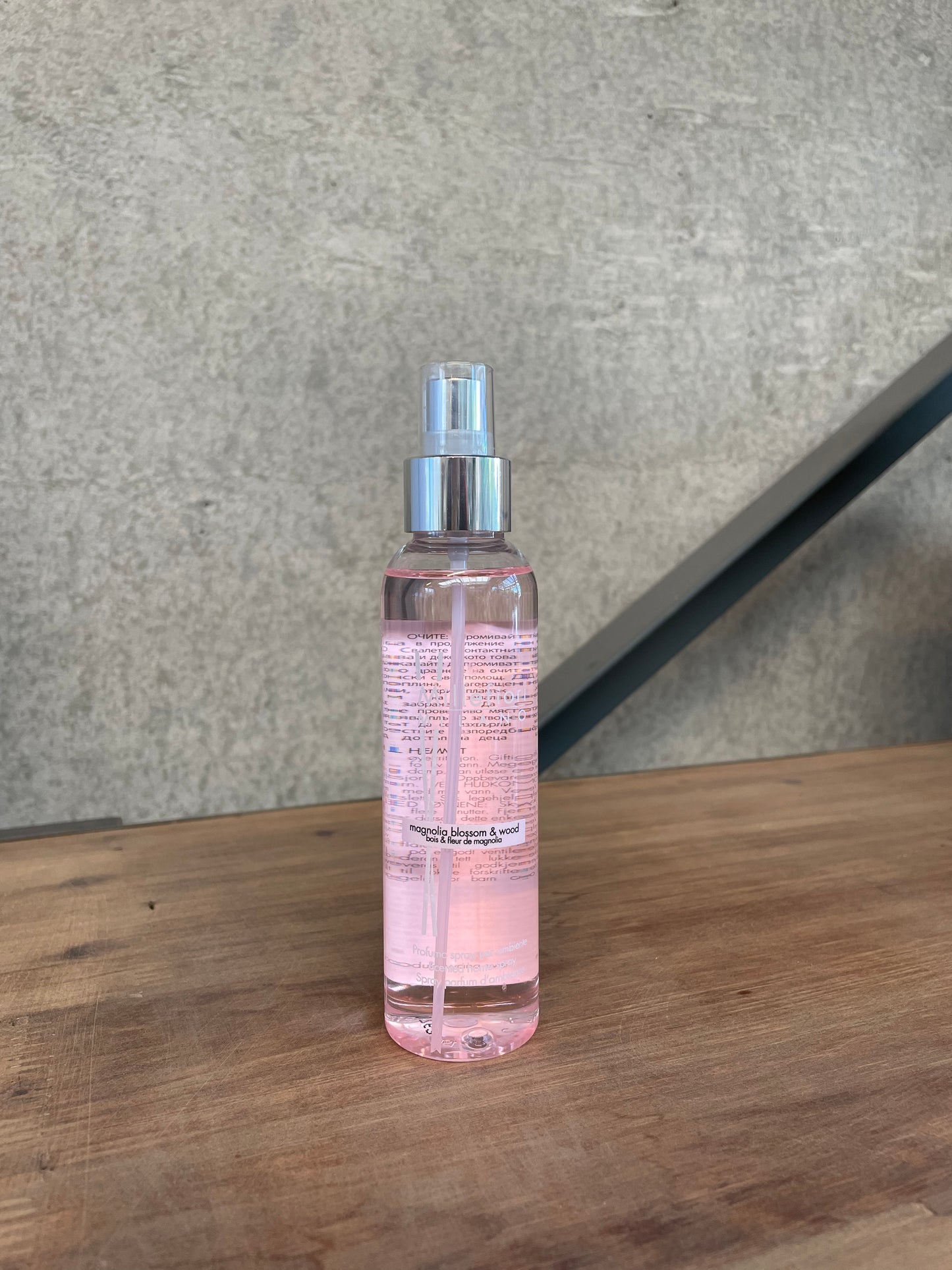 Huisspray - Millefiori Milano ’Magnolia Blossom & Wood’