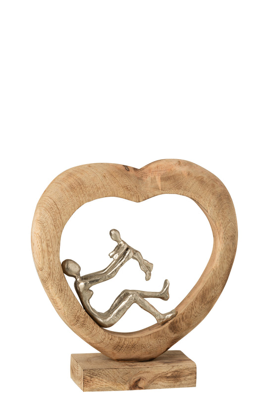 Figuur ouder - kind