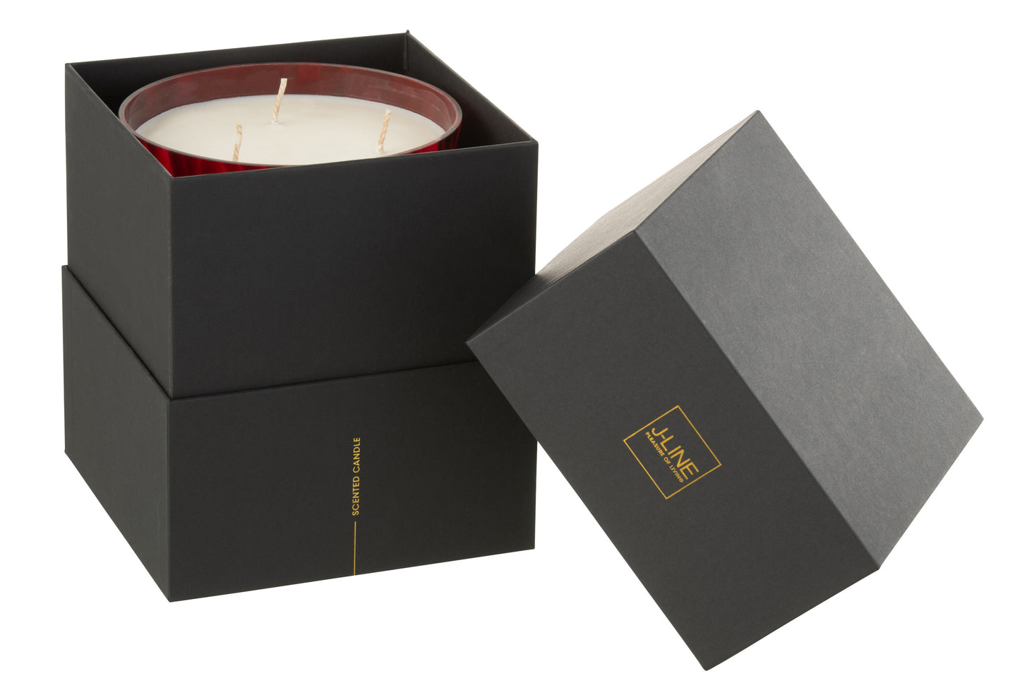 Geurkaars Noa - large rood