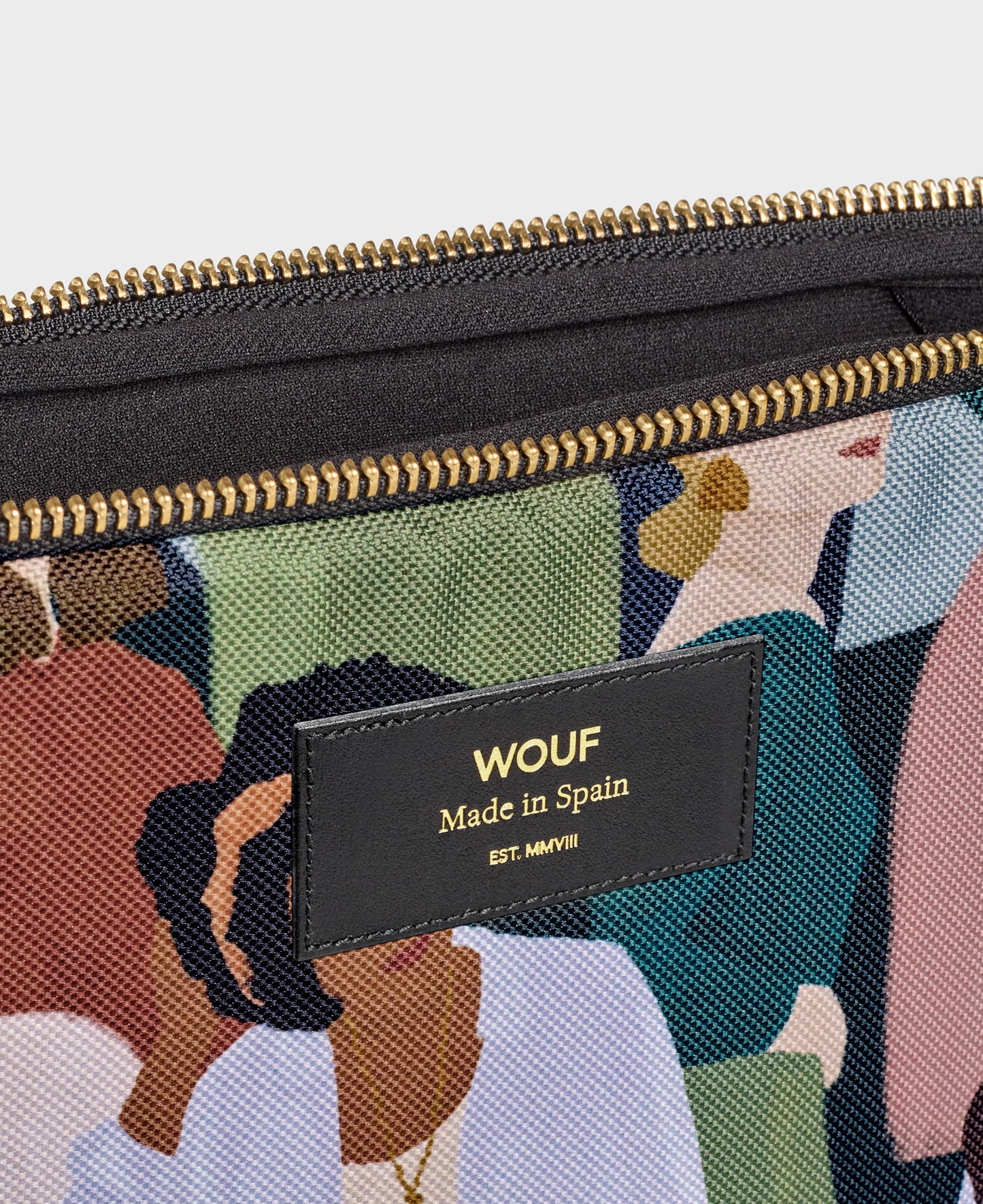 WOUF laptoptas 13” ‘Gina’