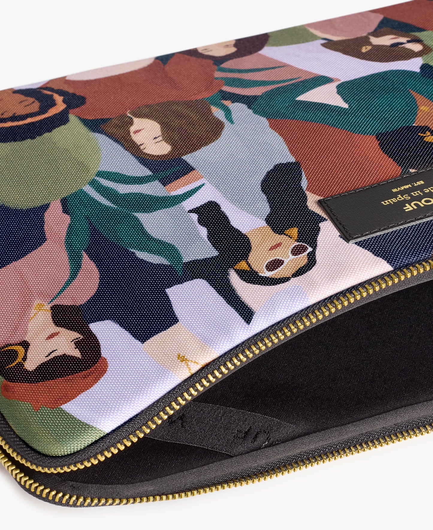 WOUF laptoptas 13” ‘Gina’