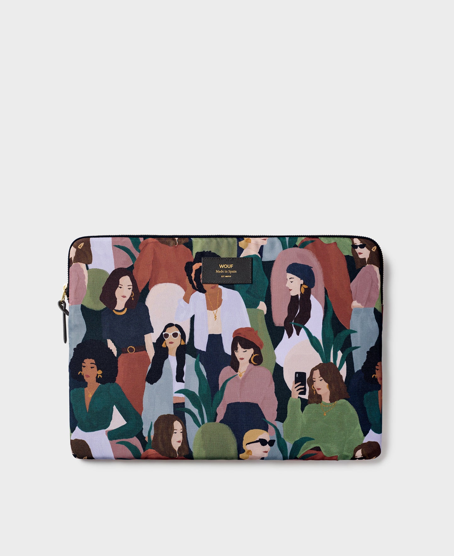 WOUF laptoptas 13” ‘Gina’